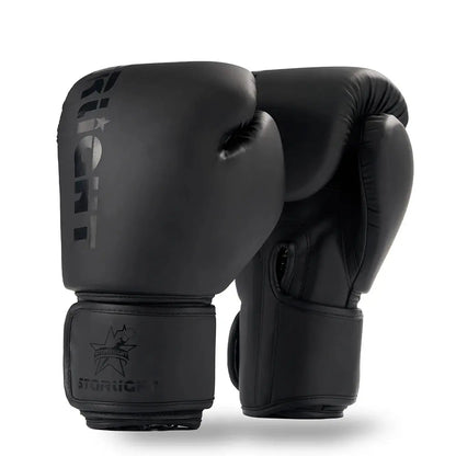 8/10/12/14/16oz Boxing Gloves Professional Adult Sanda Muay Thai Fighting Gloves Men and Women Training Sandbag Free Fight MMA Nisiowelt