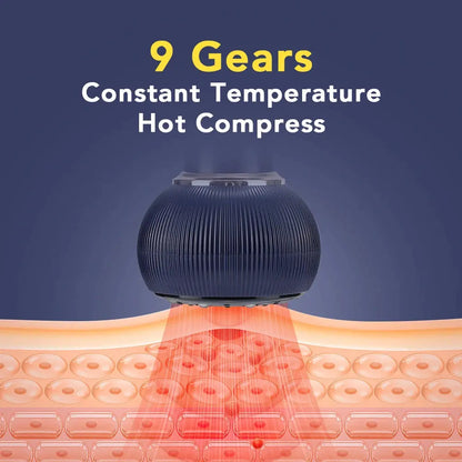 Electric Lymphatic Drainage Massage Brush - Nisiowelt