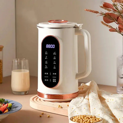 Electric Soy Milk Maker 10-Blade Multifunctional Machine Nisiowelt
