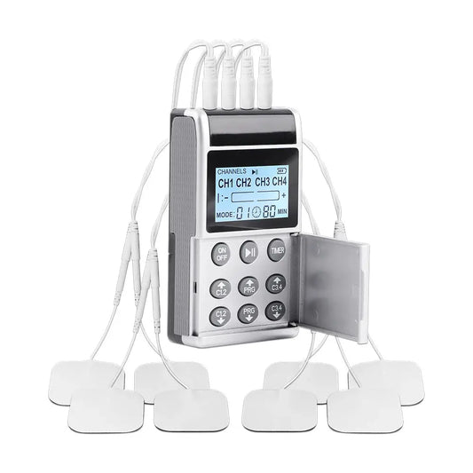 Professional Muscle Stimulator with 15 Modes - Nisiowelt