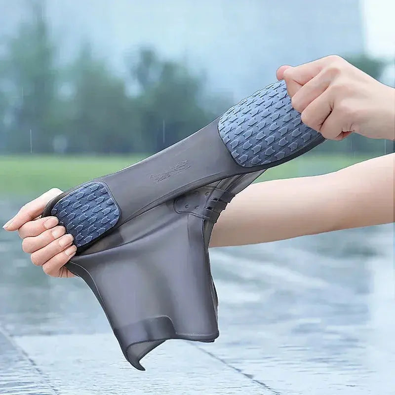 Waterproof  XXL Anti-Slip Rain Boot Covers - Nisiowelt