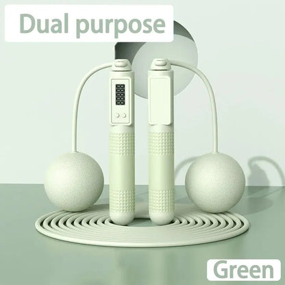Smart Jump Rope with Calorie Counter - Nisiowelt
