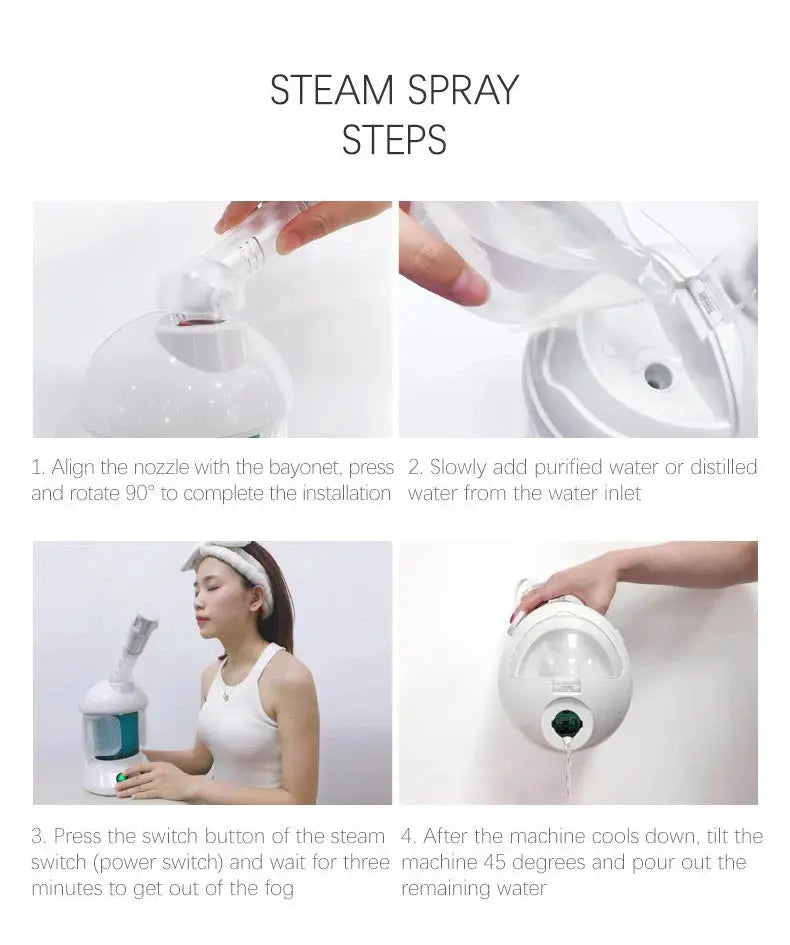 Deep Hydration & Skin Renewal - Nisiowelt