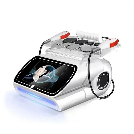 RF Tecar Therapy 448k Slimming & Pain Relief - Nisiowelt