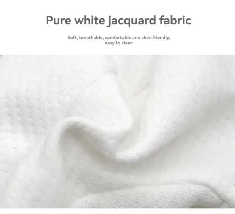Heart-Shaped Memory Foam Leg Pillow - Nisiowelt