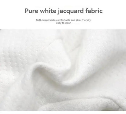 Heart-Shaped Memory Foam Leg Pillow - Nisiowelt