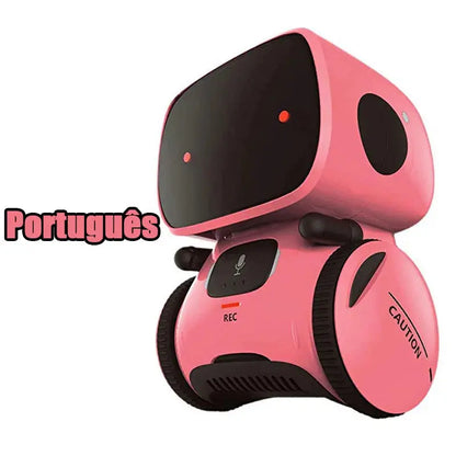 Intelligent Robot – Interactive & Educational Toy for Kids Nisiowelt