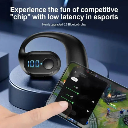 TWS Wireless Ear Hook Headphones Nisiowelt