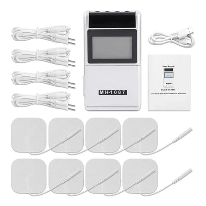 Professional Muscle Stimulator with 15 Modes - Nisiowelt