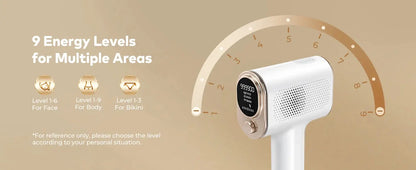 IPL Laser Hair Removal – Painless & Permanent - Nisiowelt
