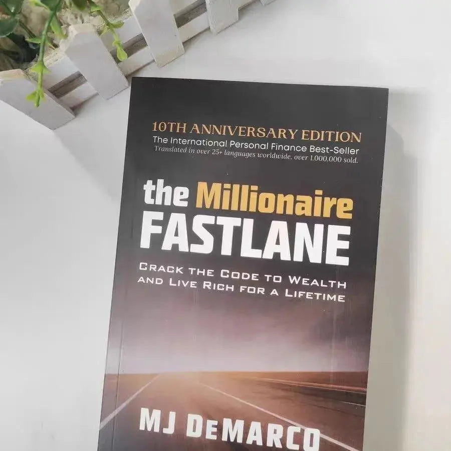 The Millionaire Fastlane: Crack the Code to Wealth - Nisiowelt