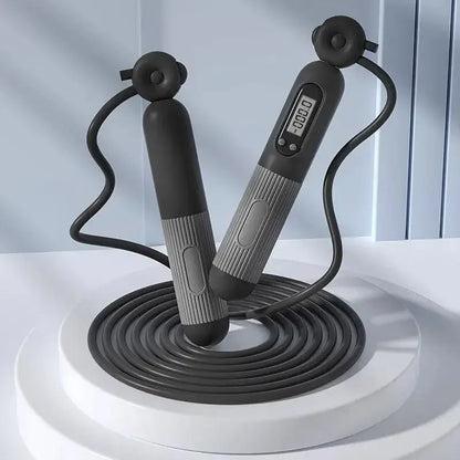 Smart Jump Rope with Calorie Counter - Nisiowelt