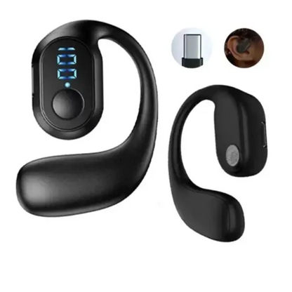 TWS Wireless Ear Hook Headphones Nisiowelt