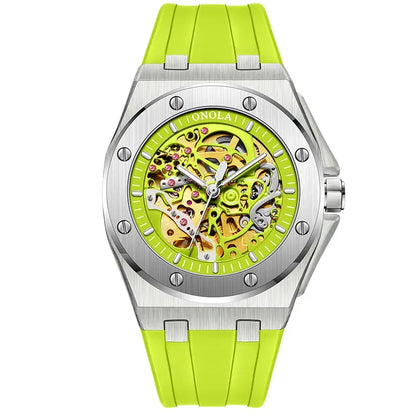 ONOLA Luxury Sports Automatic Watch - Nisiowelt