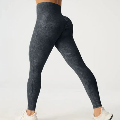 High-Waisted Leggings for Yoga and Workouts - Nisiowelt