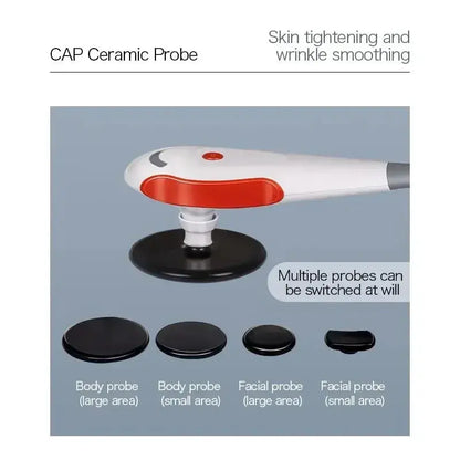 RF Tecar Therapy 448k Slimming & Pain Relief - Nisiowelt
