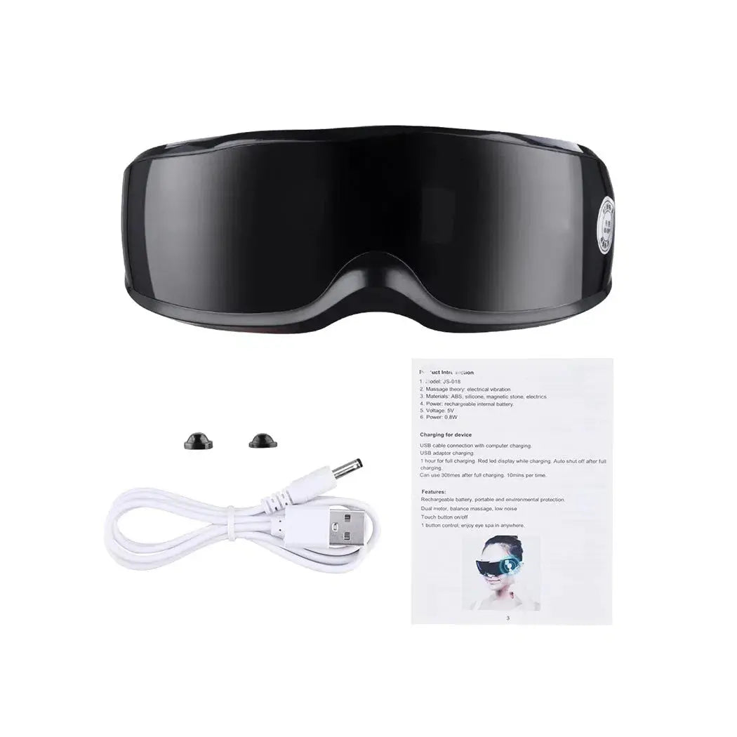 Smart Eye Massager – Magnetic Therapy - Nisiowelt