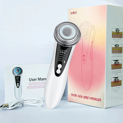 Face Lifting Radiofrequency Massager - Nisiowelt