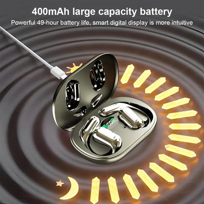 AI Translator Earbuds – 140 Languages, Noise Cancelling Bluetooth - Nisiowelt