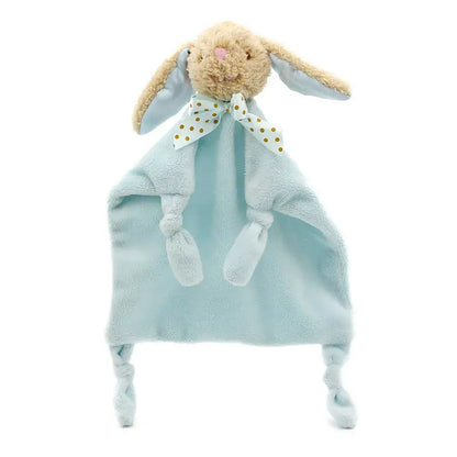 New Baby Toys 0-1 Year Old 2-year-old Hand Puppet Newborn Comfort Cloth Baby Comfort Doll Plush Toy Children's Hand Puppet Plush Nisiowelt