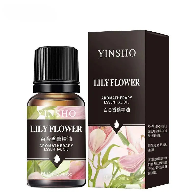 10ml Essential Oils – 17 Scents for Diffuser & Humidifier - Nisiowelt