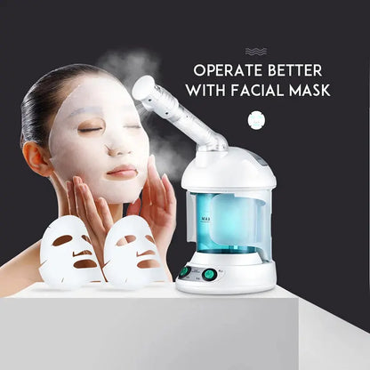 Deep Hydration & Skin Renewal - Nisiowelt