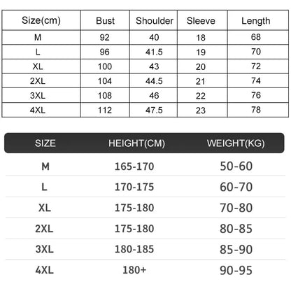 Men's Quick-Dry Gym T-Shirt Nisiowelt