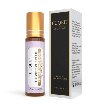 EUQEE 10ml Fragrance Oil Nisiowelt