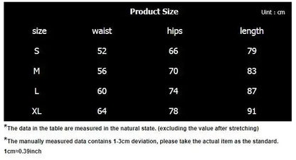 Animalu High Waist Leggings for Gym & Yoga - Nisiowelt