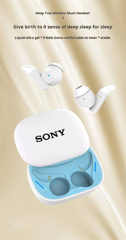 Sony Wireless Bluetooth In-ear Headphones with Noise Reduction and Mic Nisiowelt