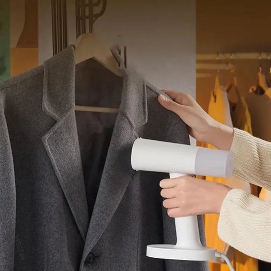 Handheld Garment Steamer 2 - Nisiowelt