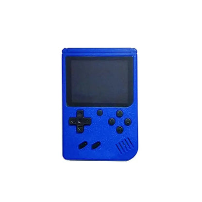 Red Retro Classic Handheld Game Console with TV Connection - Nisiowelt
