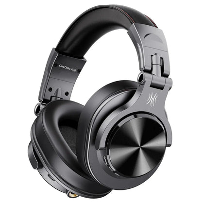 Oneodio Fusion A70 Bluetooth 5.2 Hi-Res Audio Headphones 72H - Nisiowelt