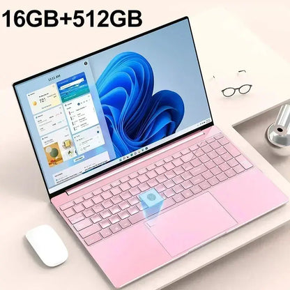 Portable Laptop 15.6" 32GB RAM 2TB SSD Windows 11 - Nisiowelt
