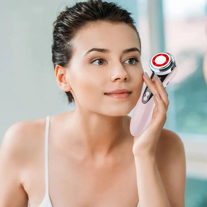 Face Lifting Radiofrequency Massager - Nisiowelt