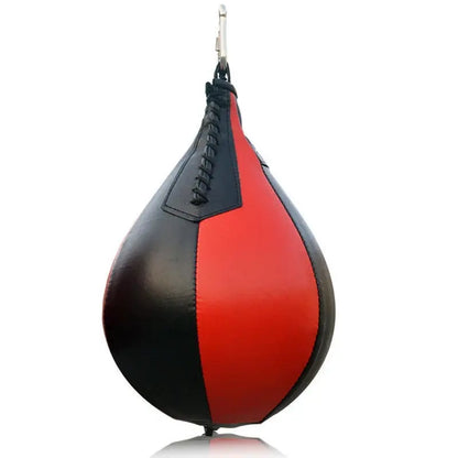 PU Leather Punching Ball for Boxing and Muay Thai Training Nisiowelt