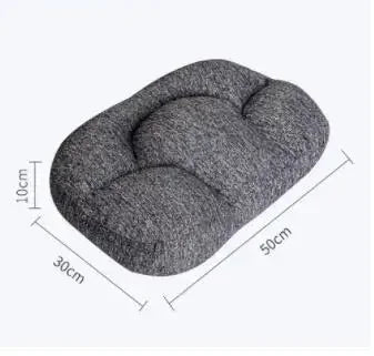 Egg Sleeper: Sleep Pillow and Neck Massager Nisiowelt