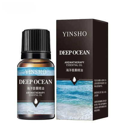 10ml Essential Oils – 17 Scents for Diffuser & Humidifier - Nisiowelt