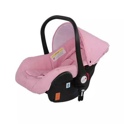 Stroller 3-in-1 Comfort &amp; Practicality for Your Baby - Nisiowelt