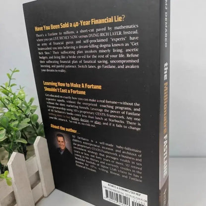 The Millionaire Fastlane: Crack the Code to Wealth - Nisiowelt