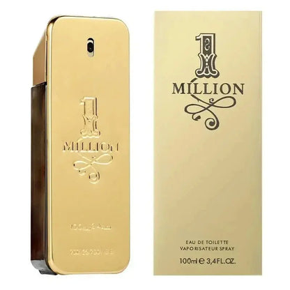 Golden Millionaire Eau de Parfum 50ml Nisiowelt