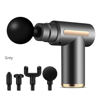 Professional Muscle Massage Gun – 99-Speed Recovery - Nisiowelt