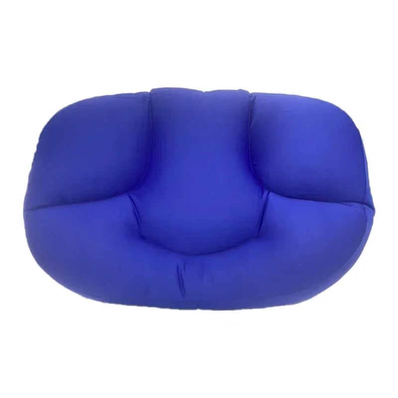Egg Sleeper: Sleep Pillow and Neck Massager Nisiowelt