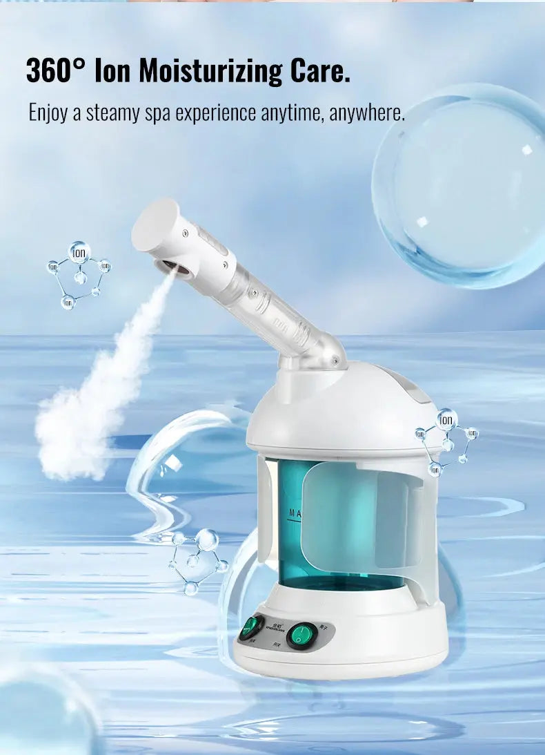 Deep Hydration & Skin Renewal - Nisiowelt